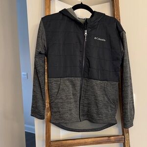 Columbia Kids Two-Tone Hoodie